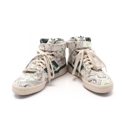 Adidas Jeremy Scott FORUM WINGS 1 0 MONEY sneakers