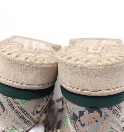 Adidas Jeremy Scott FORUM WINGS 1 0 MONEY sneakers