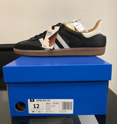 Adidas JJJHOUND SAMBA MADE IN GERMANY