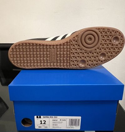 Adidas JJJHOUND SAMBA MADE IN GERMANY