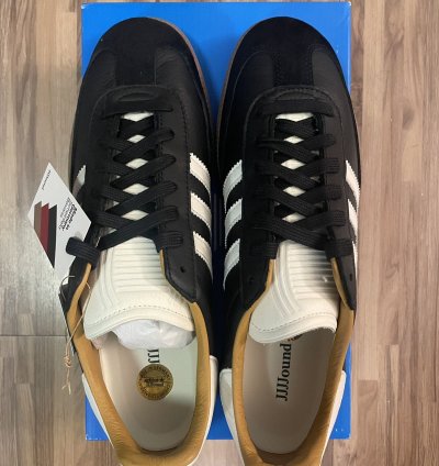 Adidas JJJJound Samba