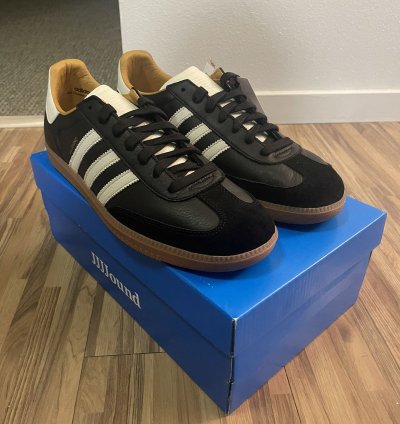 Adidas JJJJound Samba