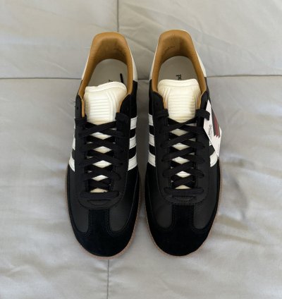 Adidas Jjjjound Samba MIG OG Black size 10