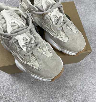 Adidas Kanye West Yeezy 500 Stone Taupe Size 7