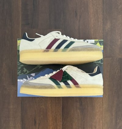 Adidas Kith 8th Street Samba