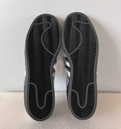 Adidas KORN Superstar Demo in Black