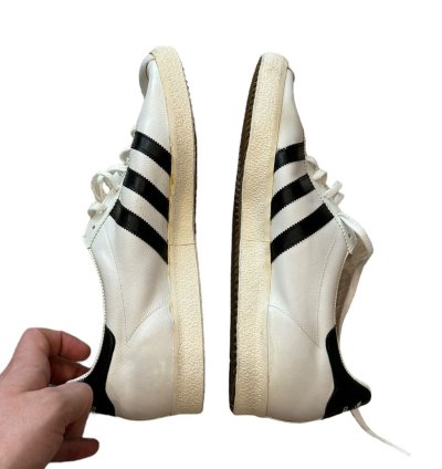 Adidas Olympia Vintage 70s 80s Deadstock Sneakers US11