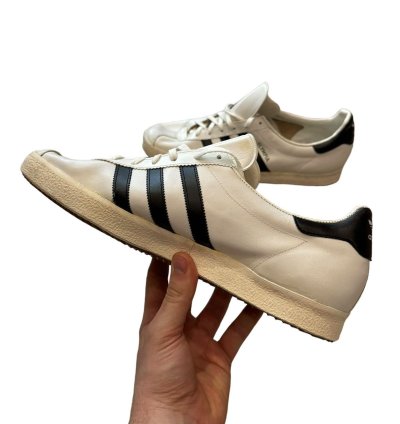 Adidas Olympia Vintage 70s 80s Deadstock Sneakers US11