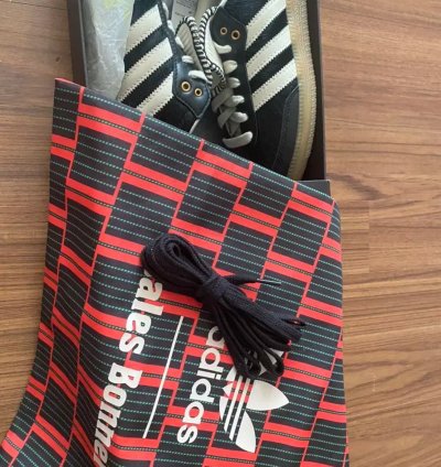 Adidas Pony Tonal Samba Wales Bonner