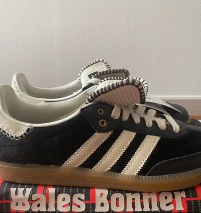 Adidas Pony Tonal Samba Wales Bonner
