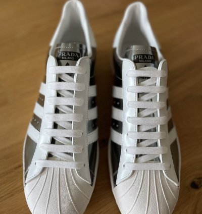 Adidas Prada Superstar