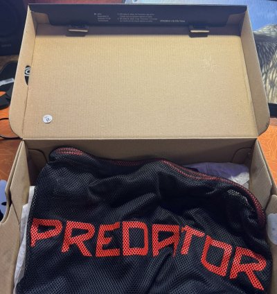 Adidas Predator Elite Foldover Tongue Solar Energy Pack