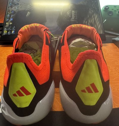 Adidas Predator Elite Foldover Tongue Solar Energy Pack