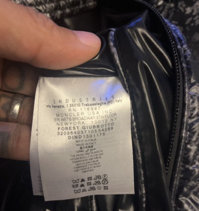 Pharrell Moncler Jacket