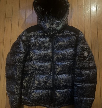 Pharrell Moncler Jacket