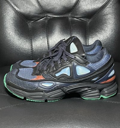 Adidas Raf Simons Ozweego Night Marine