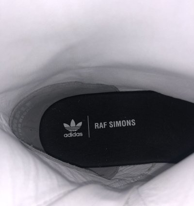 Adidas Raf Simons SS19 Ozweego Unreleased Sample Platform