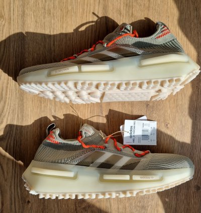 Adidas Rimowa NMD S1 Made In Germany Tech Beige