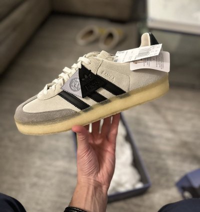 Adidas Ronnie Fieg Clarks 8th Street Samba Kithmas