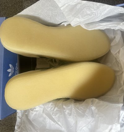 Adidas Samba Clarks Kith