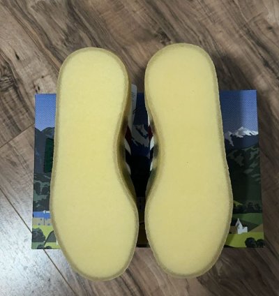 Adidas Samba Kith Clarks 8th Street
