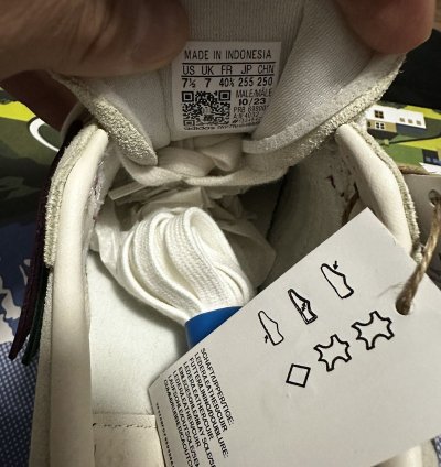 Adidas Samba Kith Clarks 8th Street