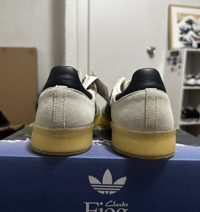 Adidas Samba Kith Clarks 8th Street