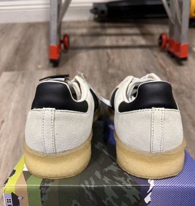 Adidas Samba Kith Ronnie Fieg Clark