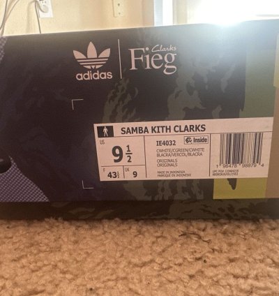 Adidas Samba Kithmas