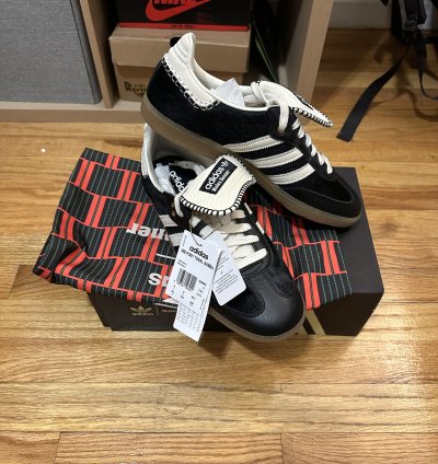 adidas Samba Pony Tonal