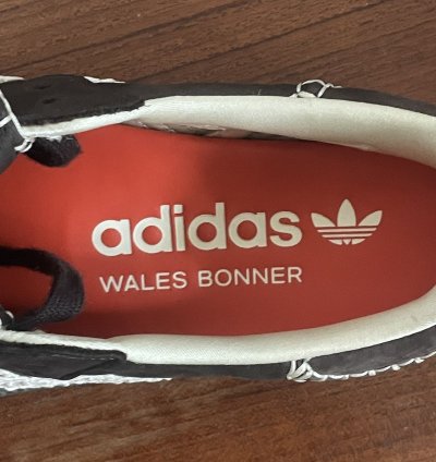 Adidas Samba Wales Bonner (Core Black)