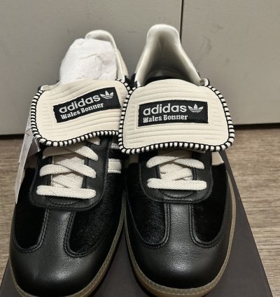 Adidas Samba Wales Bonner Leo pony black