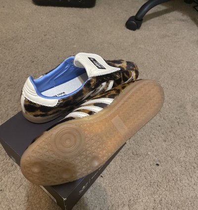 Adidas Samba WB Pony Leo