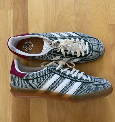 Adidas Sean Wotherspoon Gazelle 10