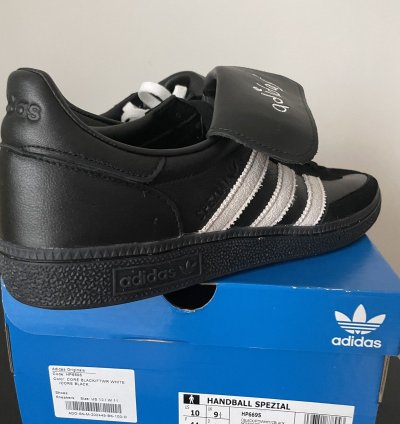 ADIDAS SHUKYU -WAX Handball Spezial