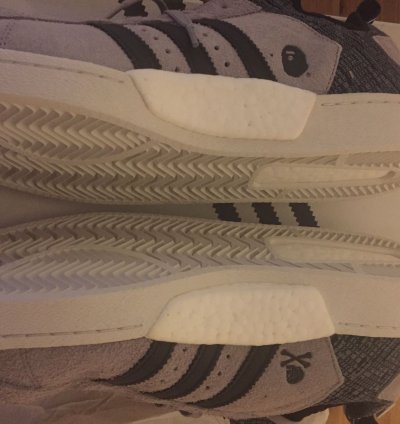 adidas Superstar Boost Bape Neighborhood
