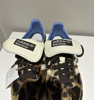 Adidas Wales Boner Leo Samba