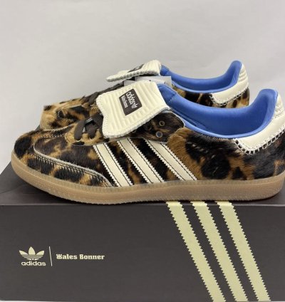 Adidas Wales Boner Leo Samba