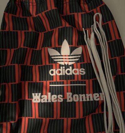 Adidas Wales Bonner Black Pony Fur Sambas