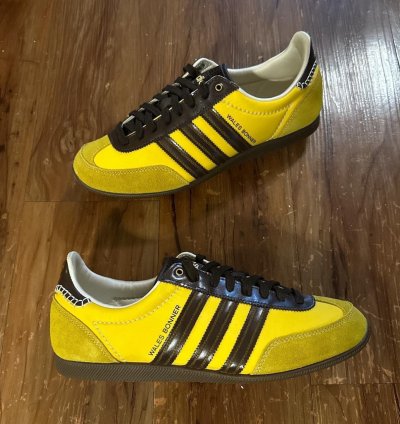 Adidas Wales Bonner Japan Hazy Yellow