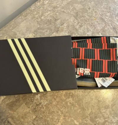 adidas Wales Bonner leather sneakers