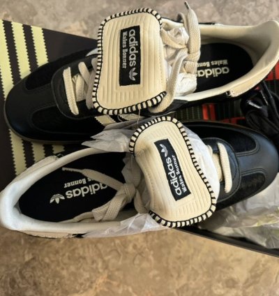 adidas Wales Bonner leather sneakers