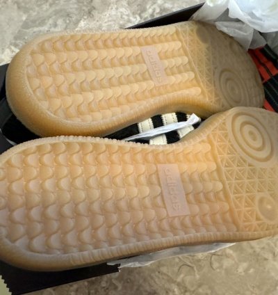 adidas Wales Bonner leather sneakers