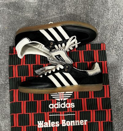 Adidas Wales Bonner Pony Hair Samba