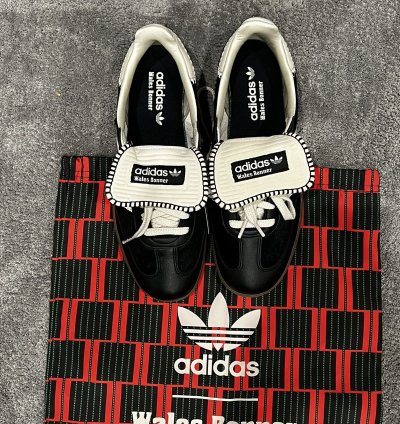 Adidas Wales Bonner Pony Hair Samba