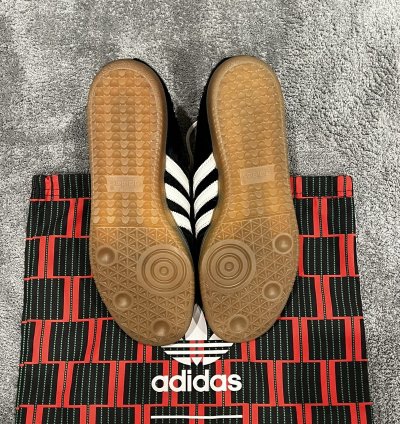 Adidas Wales Bonner Pony Hair Samba