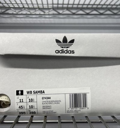 Adidas Wales Bonner Samba