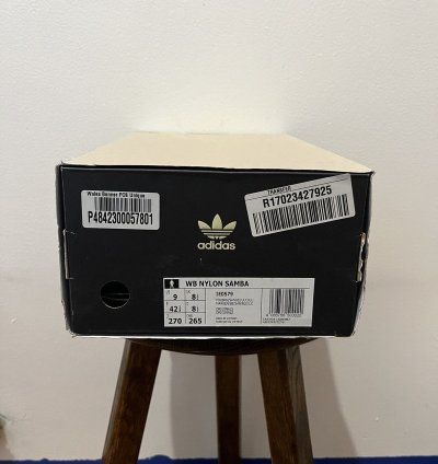 Adidas Wales Bonner Samba