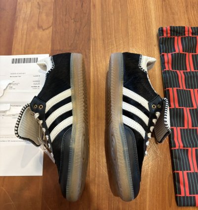 Adidas Wales Bonner Samba Pony