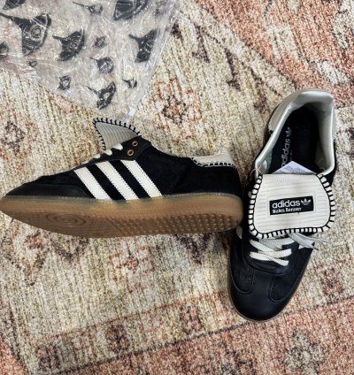Adidas wales Bonner sambas